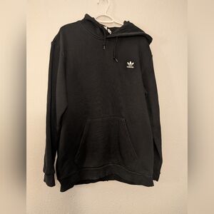 Adidas Black Men's Hoodie